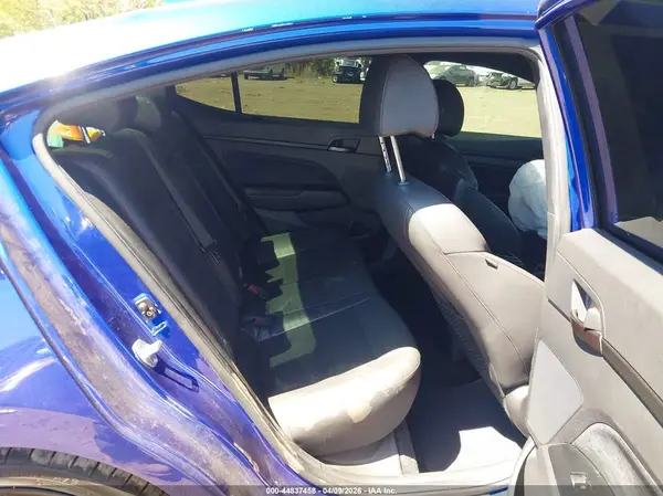 KMHD04LB7LU027291 2020 HYUNDAI ELANTRA - Image 8