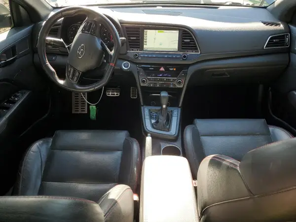 KMHD04LB8HU318891 2017 HYUNDAI ELANTRA - Image 8