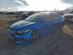 KMHD04LB8HU335299 2017 HYUNDAI ELANTRA