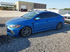 KMHD04LB8HU335335 2017 HYUNDAI ELANTRA
