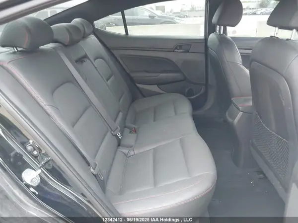 KMHD04LB8HU388777 2017 HYUNDAI ELANTRA - Image 8