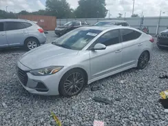 KMHD04LB8JU467257 2018 HYUNDAI ELANTRA