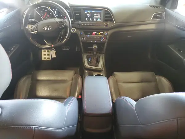 KMHD04LB8JU476766 2018 HYUNDAI ELANTRA - Image 8