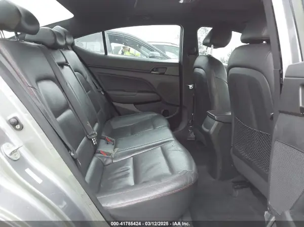 KMHD04LB8JU514108 2018 HYUNDAI ELANTRA - Image 8