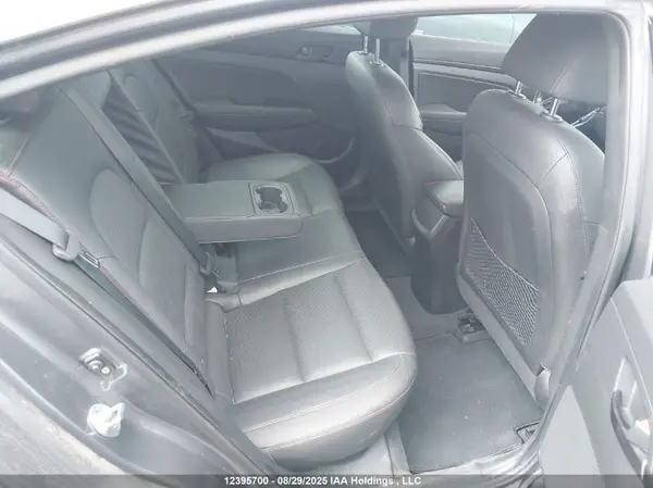 KMHD04LB8JU514898 2018 HYUNDAI ELANTRA - Image 8
