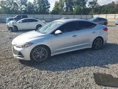 KMHD04LB8JU535461 2018 HYUNDAI ELANTRA