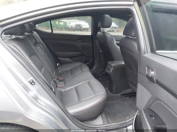 KMHD04LB8JU546282 2018 HYUNDAI ELANTRA - Image 8