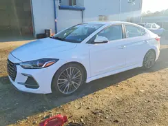 KMHD04LB8JU558786 2018 HYUNDAI ELANTRA