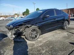 KMHD04LB8JU601460 2018 HYUNDAI ELANTRA