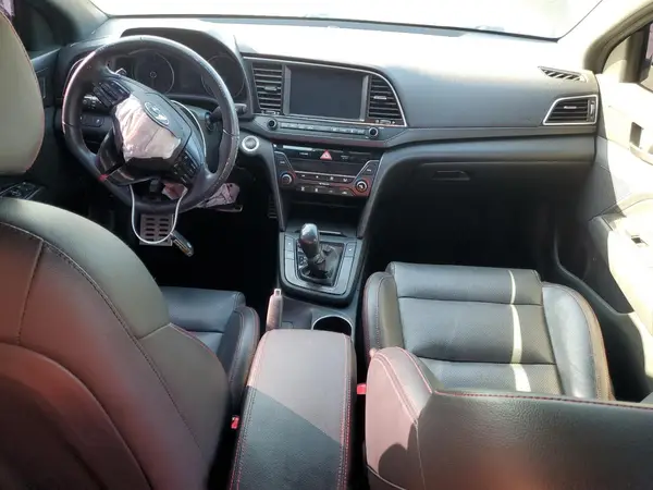 KMHD04LB8JU601460 2018 HYUNDAI ELANTRA - Image 8