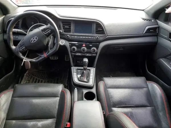 KMHD04LB8KU828293 2019 HYUNDAI ELANTRA - Image 8