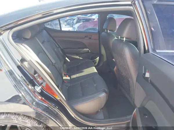 KMHD04LB8LU000200 2020 HYUNDAI ELANTRA - Image 8