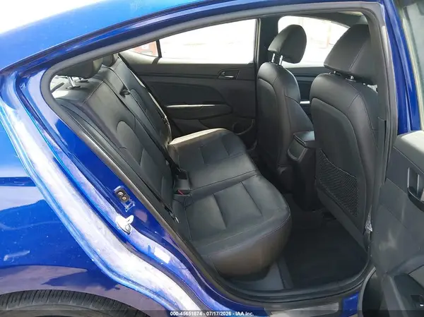KMHD04LB8LU038235 2020 HYUNDAI ELANTRA - Image 8
