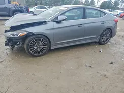 KMHD04LB9HU287781 2017 HYUNDAI ELANTRA