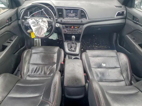 KMHD04LB9HU287781 2017 HYUNDAI ELANTRA - Image 8
