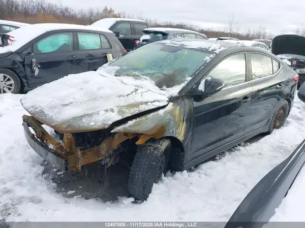 KMHD04LB9HU292091 2017 HYUNDAI ELANTRA - Image 2