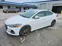 KMHD04LB9HU318494 2017 HYUNDAI ELANTRA