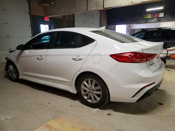 KMHD04LB9HU323761 2017 HYUNDAI ELANTRA - Image 2