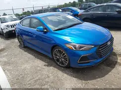 KMHD04LB9HU327776 2017 HYUNDAI ELANTRA