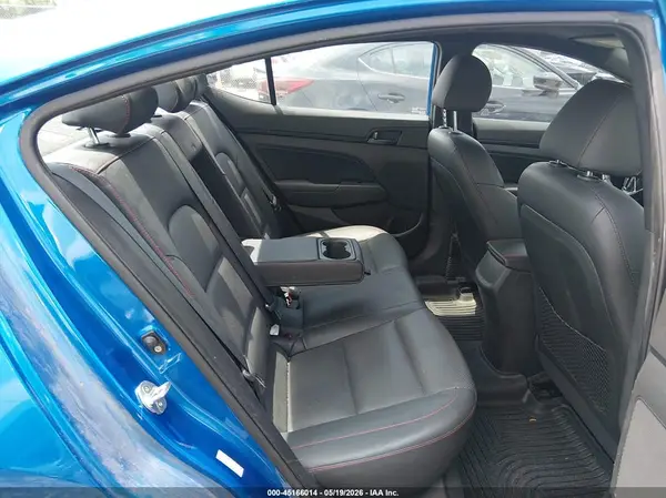 KMHD04LB9HU327776 2017 HYUNDAI ELANTRA - Image 8