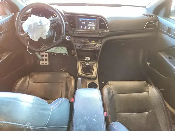 KMHD04LB9HU341760 2017 HYUNDAI ELANTRA - Image 8