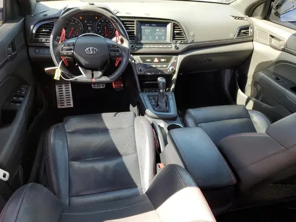KMHD04LB9HU343637 2017 HYUNDAI ELANTRA - Image 8