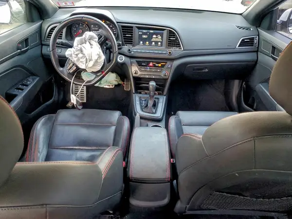 KMHD04LB9HU345565 2017 HYUNDAI ELANTRA - Image 8