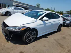 KMHD04LB9HU345646 2017 HYUNDAI ELANTRA