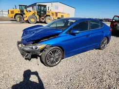 KMHD04LB9HU366495 2017 HYUNDAI ELANTRA