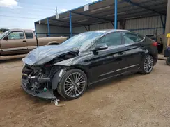 KMHD04LB9JU447003 2018 HYUNDAI ELANTRA