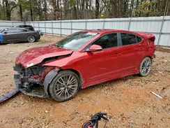 KMHD04LB9JU456302 2018 HYUNDAI ELANTRA
