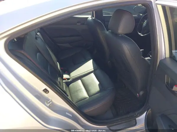 KMHD04LB9JU474878 2018 HYUNDAI ELANTRA - Image 8