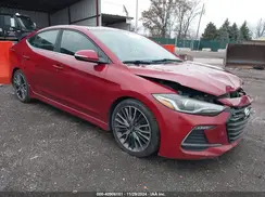 KMHD04LB9JU475058 2018 HYUNDAI ELANTRA