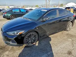 KMHD04LB9JU498582 2018 HYUNDAI ELANTRA