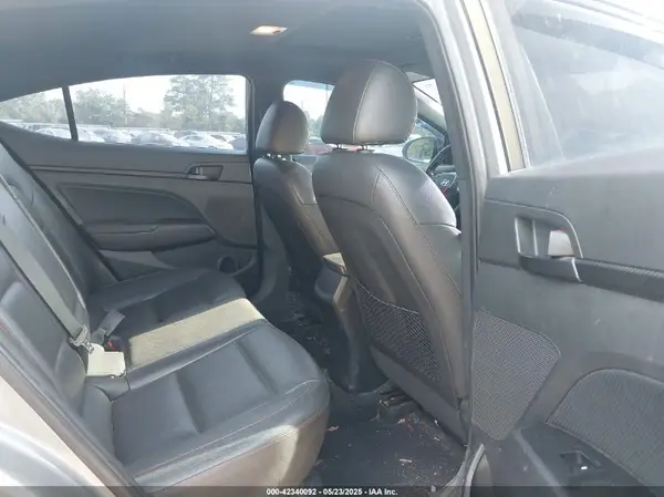 KMHD04LB9JU543441 2018 HYUNDAI ELANTRA - Image 8