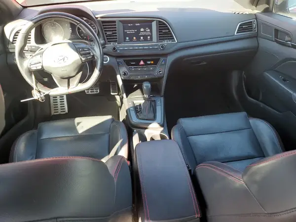 KMHD04LB9JU573104 2018 HYUNDAI ELANTRA - Image 8