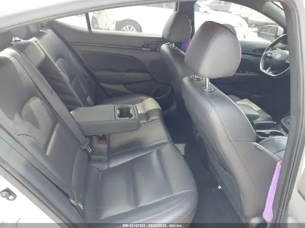 KMHD04LB9JU573782 2018 HYUNDAI ELANTRA - Image 8