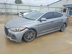 KMHD04LB9JU590159 2018 HYUNDAI ELANTRA