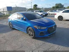 KMHD04LB9JU612211 2018 HYUNDAI ELANTRA