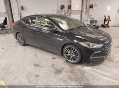 KMHD04LB9JU670402 2018 HYUNDAI ELANTRA