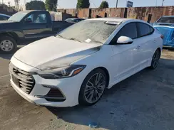 KMHD04LB9JU704015 2018 HYUNDAI ELANTRA