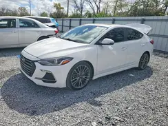 KMHD04LB9JU720389 2018 HYUNDAI ELANTRA