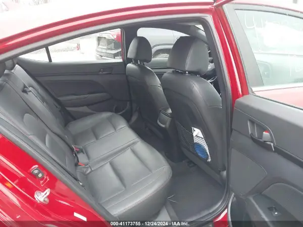 KMHD04LB9KU813625 2019 HYUNDAI ELANTRA - Image 8