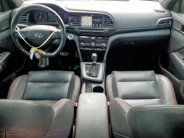 KMHD04LB9KU819988 2019 HYUNDAI ELANTRA - Image 8