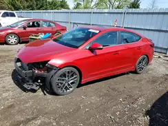 KMHD04LB9KU831493 2019 HYUNDAI ELANTRA