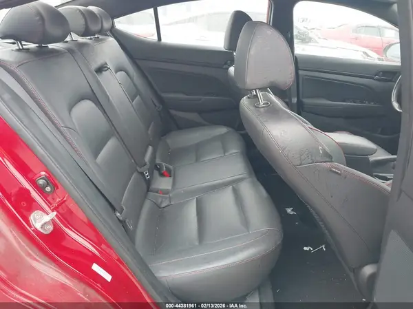 KMHD04LB9KU831588 2019 HYUNDAI ELANTRA - Image 8
