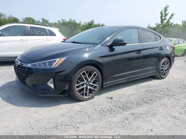 KMHD04LB9LU028149 2020 HYUNDAI ELANTRA - Image 2