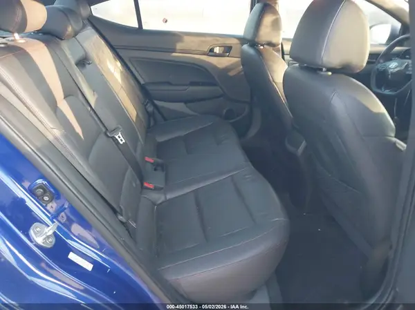 KMHD04LB9LU041855 2020 HYUNDAI ELANTRA - Image 8