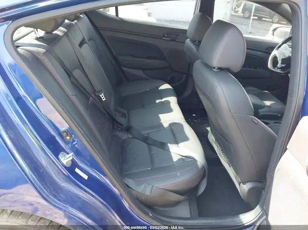 KMHD04LB9LU059367 2020 HYUNDAI ELANTRA - Image 8