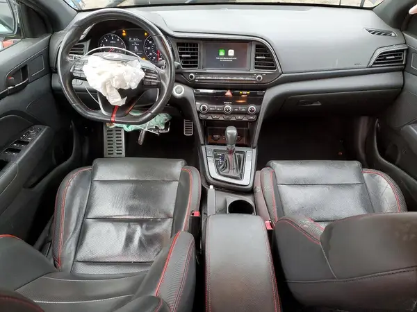 KMHD04LB9LU086004 2020 HYUNDAI ELANTRA - Image 8